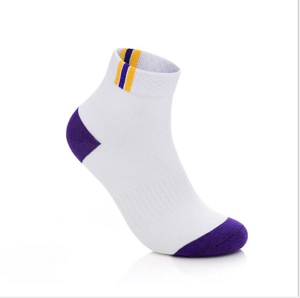 

professional basketball socks sport cotton socks walking running tennis sports sock men's autumn and winter socks, Black