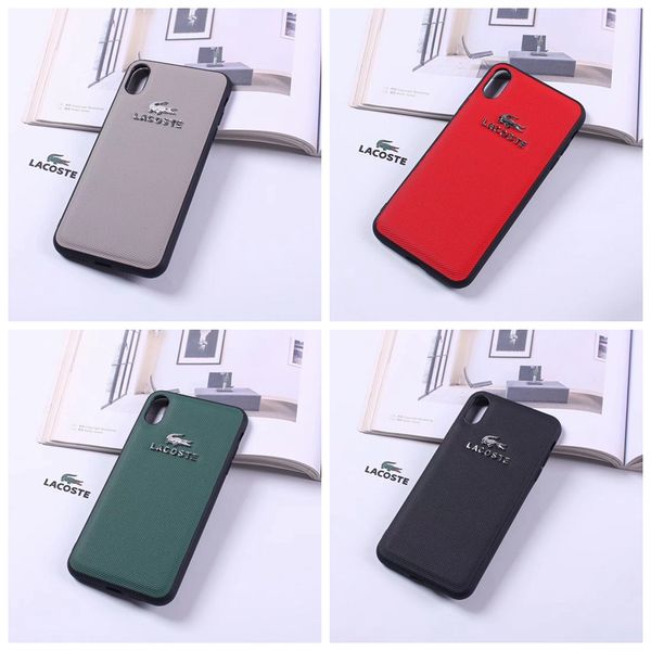 coque lacoste iphone xr