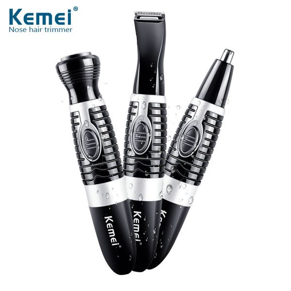 

new style kemei kemei km-pg500 hair clipper nose se raser les poils du nez cosmetic tool kit srhlo