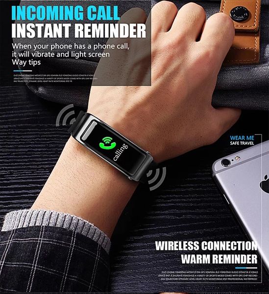 y3 plus smart band