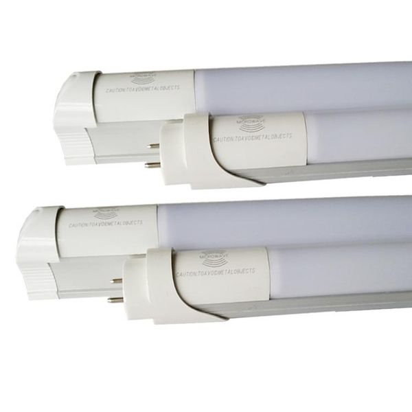 

умный радар датчик движения из светодиодов трубки свет лампы радар датчик движения из светодиодов свет пробки датчика микроволны t8 дверь ох