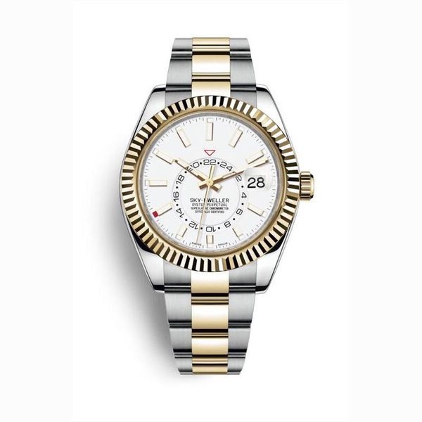 

лђие пѬодажи 42mm меаниеки авомаиекий datejust мђжина воки аов из неѬжа, Slivery;brown