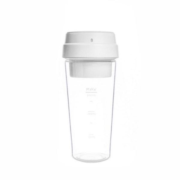 

17pin star firut cup портативная маленькая соковыжималка 400 мл фруктовая чашка магнитная зарядка 30 секунд быстрого сока