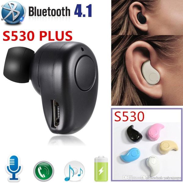 

uk uk0001 mini wireless in ear earpiece bluetooth earphone hands headphone blutooth stereo auriculares earbuds headset phone