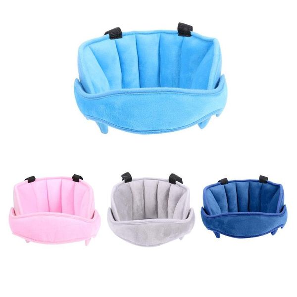 

baby child safety car seat sleep nap aid head support holder protector belt for kids interior accessories seat belts & padding