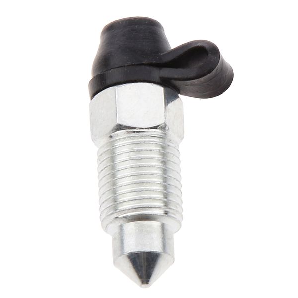 

stainless steel bleed nipple screw calipers m10 x 1.0mm for motorcycle refit