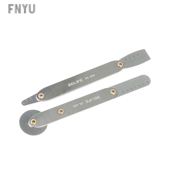 

rl-060 curved screen mobile phone repair and dismantling machine thin steel sheet 2 in 1 dismantling machine frame removing tool