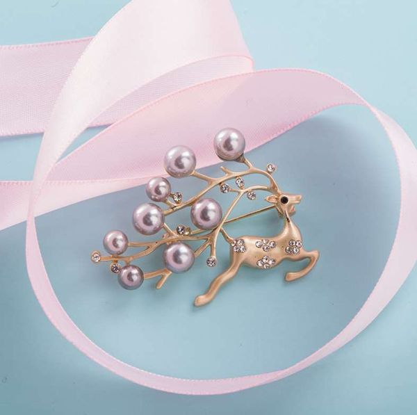 

men women brooch bling jewelry gift broche for men sale, Gray