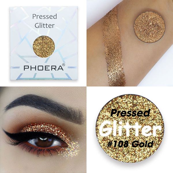 

eye shadow 12 colors shimmer glitter powder natural lasting diamond cream waterproof universal makeup palette tslm2