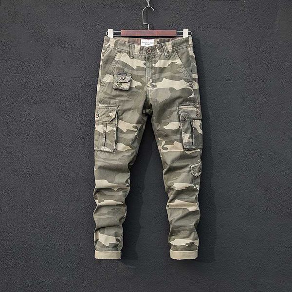 

cargo pants tactical male overalls training combat army pants many multi-pocket streetwear field woodland breathable, Black