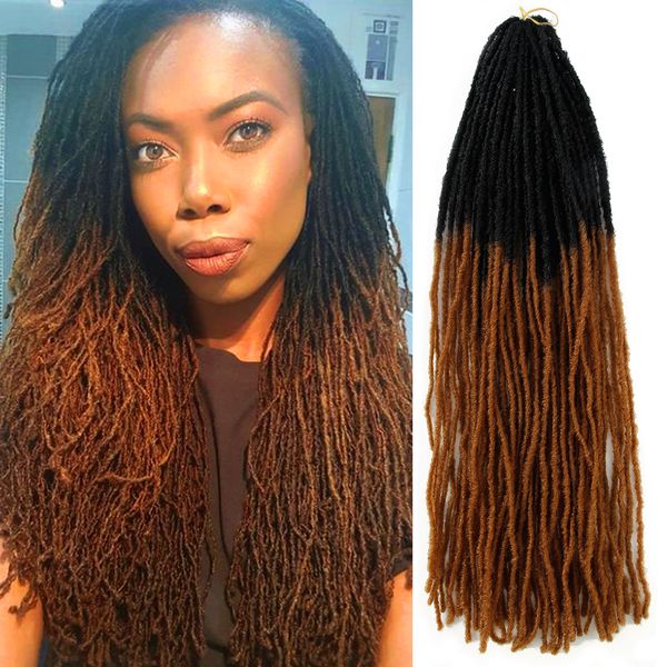2020 Sister Locks Twist Braiding Hair Extension Dreadlocks Crochet