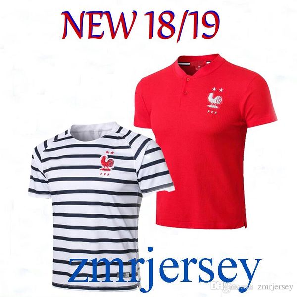 

2018 19 world cup 2 tar training uit occer train hirt mbappe kante griezmann pogba 18 19 national team football uniform