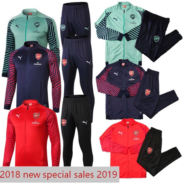 arsenal full tracksuit