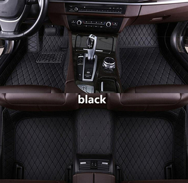 2019 Applicable To Toyota Highlander 2015 2018 Car Mat Anti Slip Interior Mat Environmentally Friendly Non Toxic From Carmatltl1378 83 42