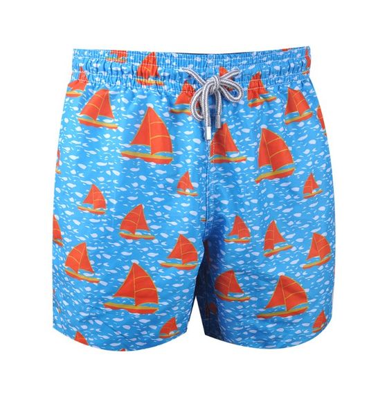 

1 pecs brand turtle printed men beach shorts quick drying casual clothing shorts surfing short pants shorts mens board short, White;black