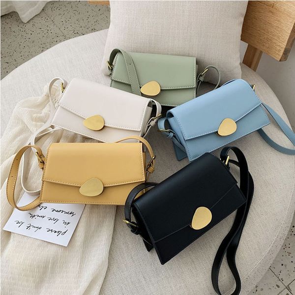 

женские сумки 2020 новый высокое качество искусственная кожа сумки небольшой crossbody сумки для женщин мода новый стиль плеча сумка