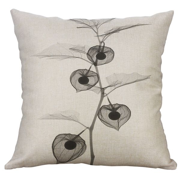 

hsu cushion simple linen creative lovely pillow nordic home decoration personality cozy cushions coussin decoratif