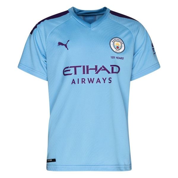 

2019/20 manchester adults kids soccer jerseys sterling de bruyne sané futbol sets man football camisetas shirt kit maillot city, Black;yellow