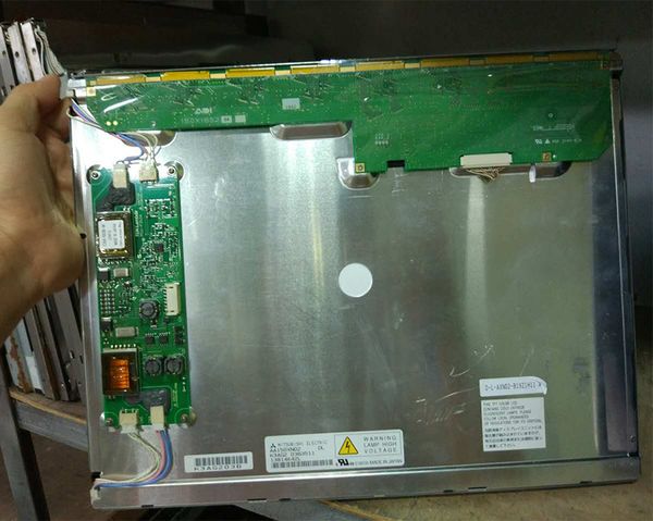 

new original lcd panel aa150xn02 aa150xn02a 15 inch 1024 * 768 display panel in stock 90 days warranty
