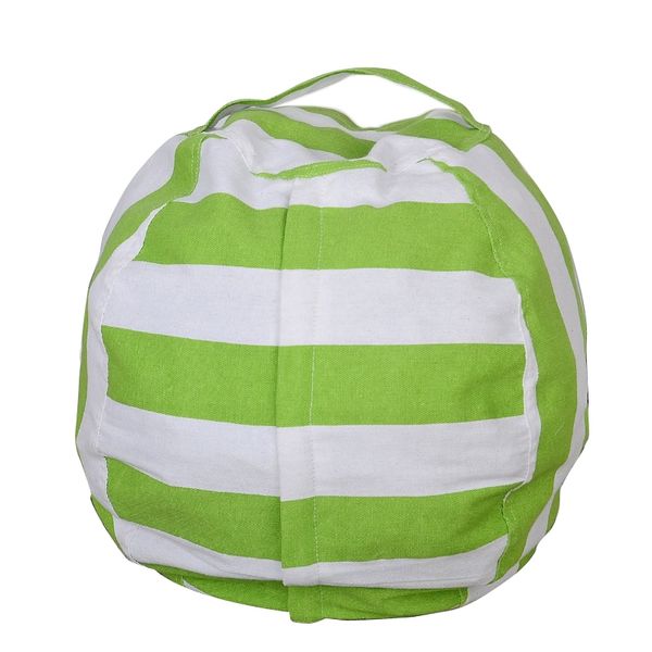 

big deal stuffed animal toy storage bean bag stuffed child plush toy storage bag multipurpose large capacity