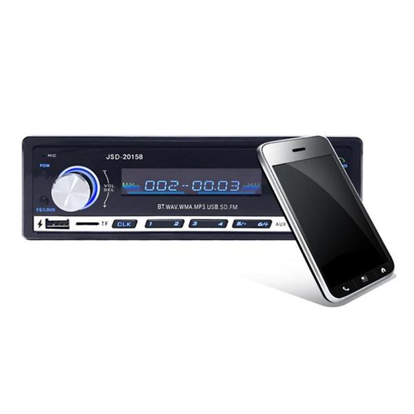 

universal wireless car mp3 car mp3 player card machine u disk machine wireless host jsd-20208