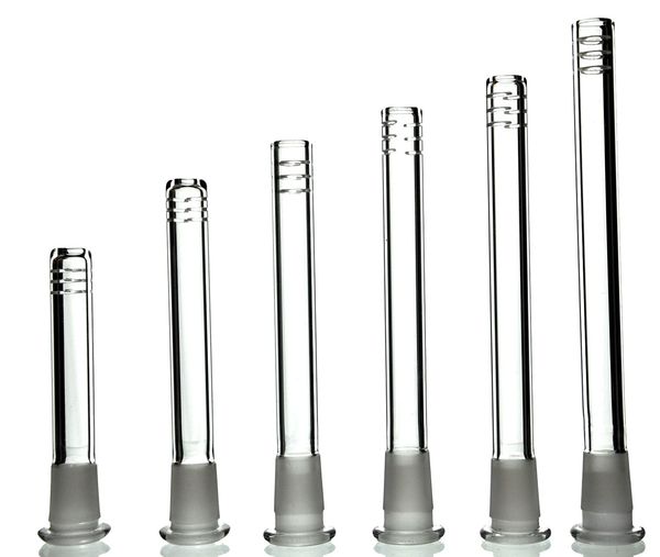 

14mm to 18mm female Lo Pro Diffused Downstem with different size