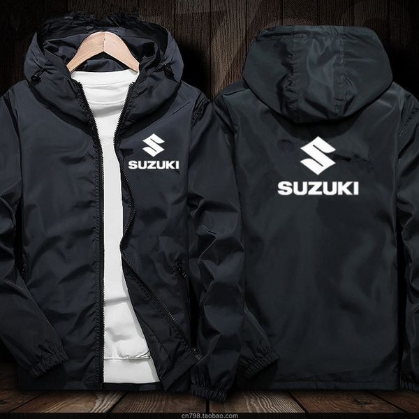 

2020 мотоциклетного завода в гонке куртка для ветрозащитной куртки mobike езда костюм с капюшоном ветровка гоночный костюм su