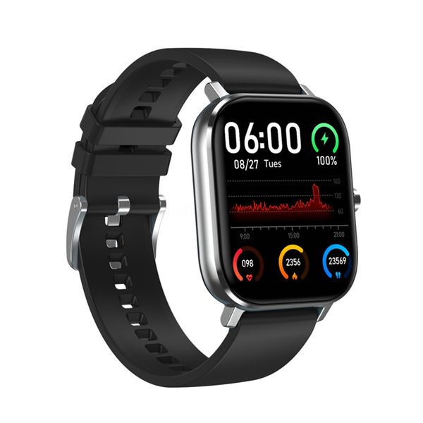 

s2 dt-35 smart watch heart rate bracelet ip67 waterproof pedometer call reminder bluetooth wristband for ios android #qa78