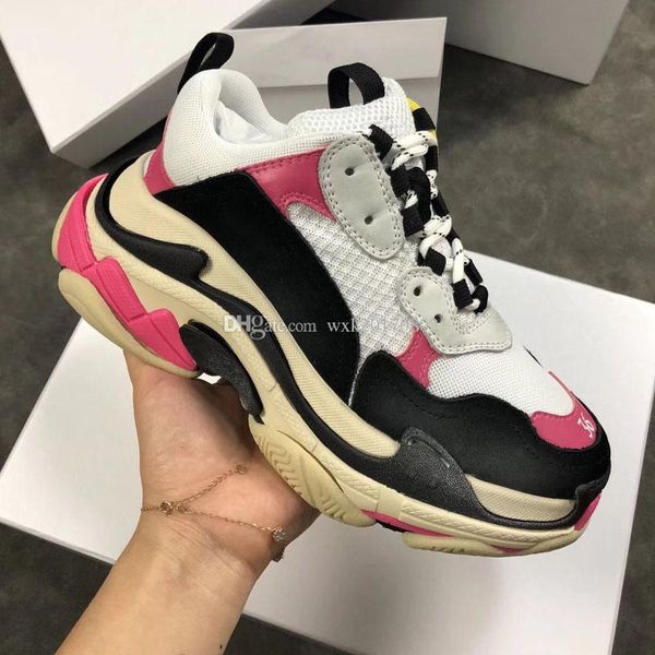 

comfort classic size of women's fashion leisure shoes with new multicolor stitching shoes in 2019; 35-40, Black