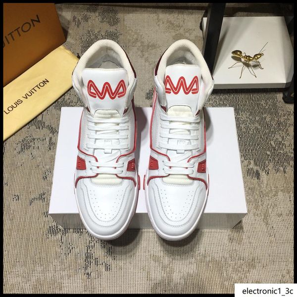 

2019qf new men s casual sneakers, high-men s outdoor travel sneakers, fast delivery with original box packaging