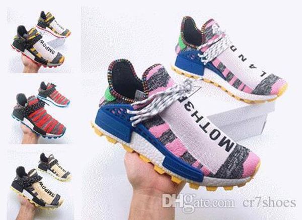

human race tr men running shoes pharrell williams human races pharell williams mens womens trainers sports sneakers 36-45