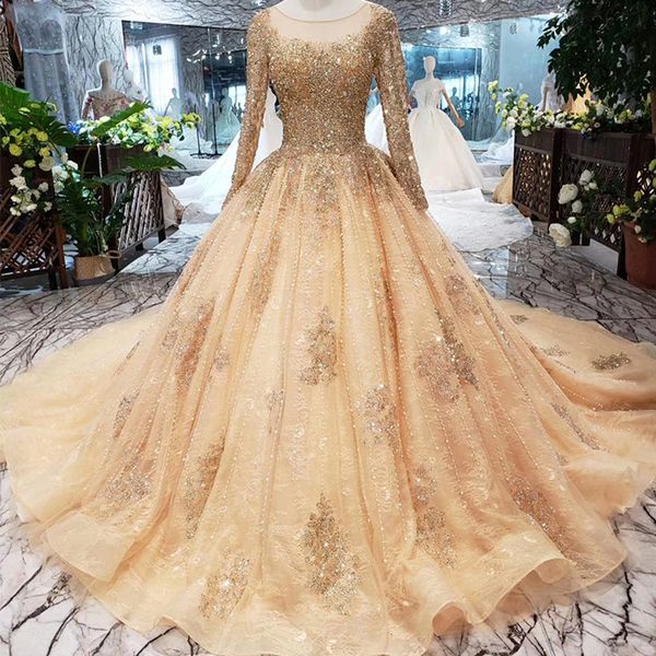 

2019 новый дубай роскошные платья выпускного вечера открыть замочную скважину назад длинный рукав тюль иллюзия декольте блесток кристалл жем, Black