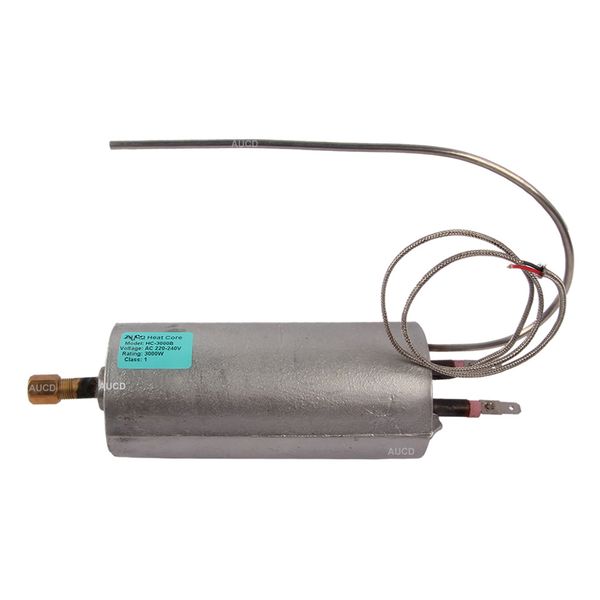 

ac 90-240v 45-55dcb 3000w dj stage fog smoke machine sprayer heating core home sterilization fogger disinfection atomizing heater stick hc30