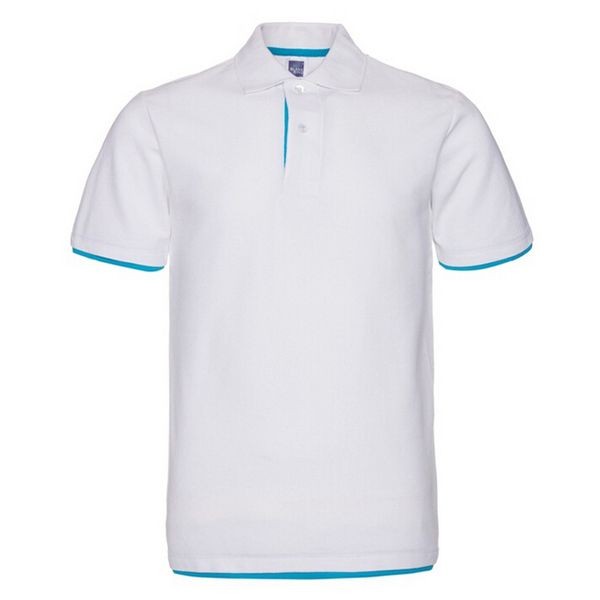 

Brand New Men 'S Polo Shirt For Men Desiger Polos Men Cotton Short Sleeve Shirt Clothes Jerseys Golftennis Plus Size Xs -Xxxl