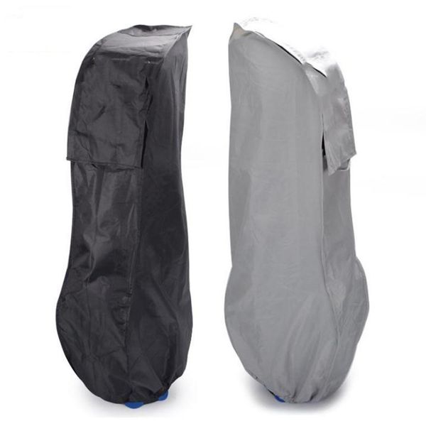 

yfashion golf bag rainproof cover male portable bag multi-functional golf sun block clothes dustpproof jacket ultralight 1pcs