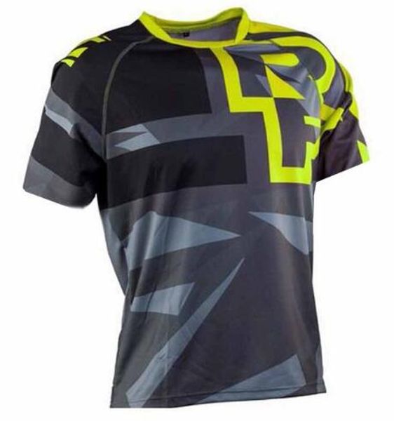 

2020 bike cycling jersey dragonball digital bicicleta t-shirts men and breathable downhill tight t-shirts, Black;red