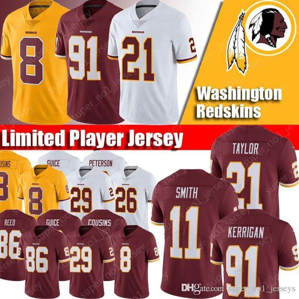 sean taylor t shirt jersey