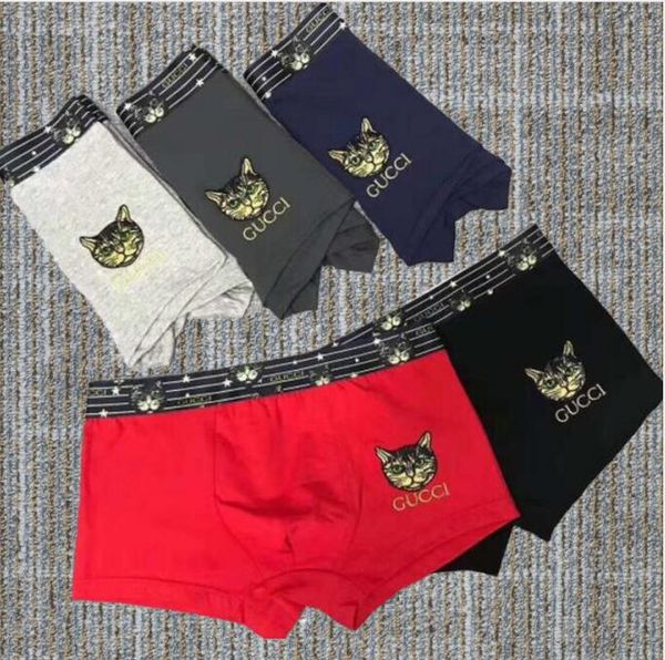 

mens underwear boxers solid erkek kilot shorts lingerie ropa interior hombre boxershort unterhosen herren underware l0guccl, Black;white