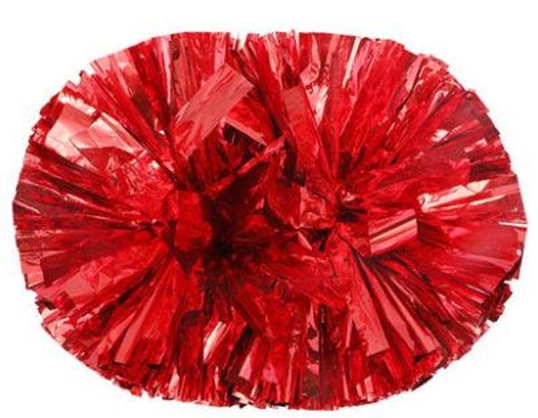 

#1500 large handle cheerleading flower ball cheerleading ball cheerleaders hand flower flower dance performance