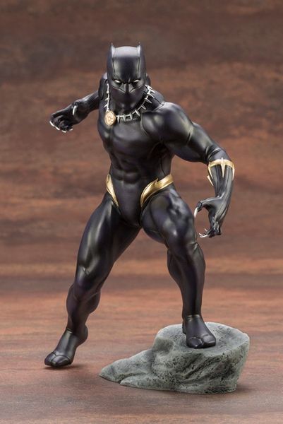 

the avengers 3 comic hero black panther art black panther boxed hand
