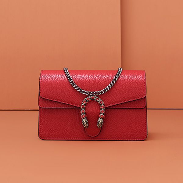 

famous brand shoulder bags luxury handbags designer snake chain flap bags genuine leather crossbody bags messenger bag ladies