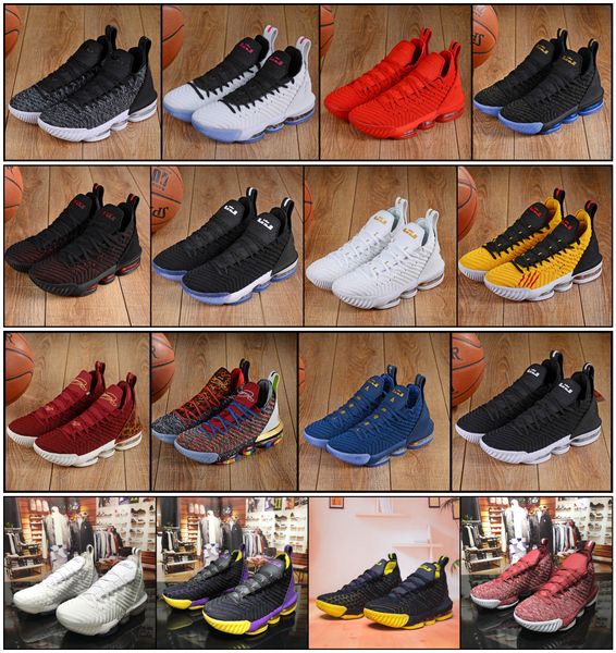 

2019 new men 16 black running hoe white red grey men jame 16 port hoe 23 outdoor lebron men ba ketball trainer lbj neaker hoe