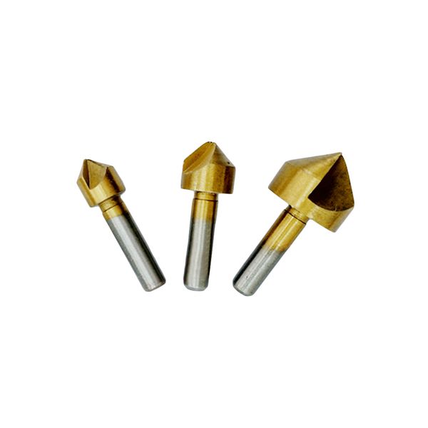 

40mm/high carbon steel countersink drill bit home or industry countersink drill bit hex shank wood cutter