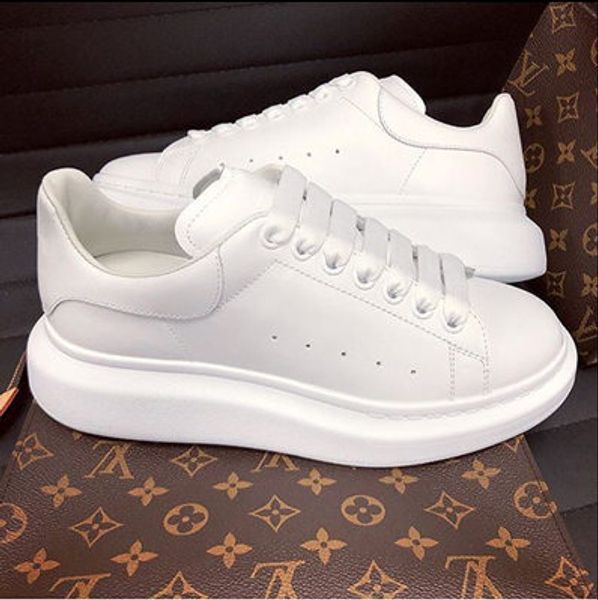 

chaussures mens womens shoes black white rainbow platform sneakers beautiful bottoms leather trainers star dress shoe