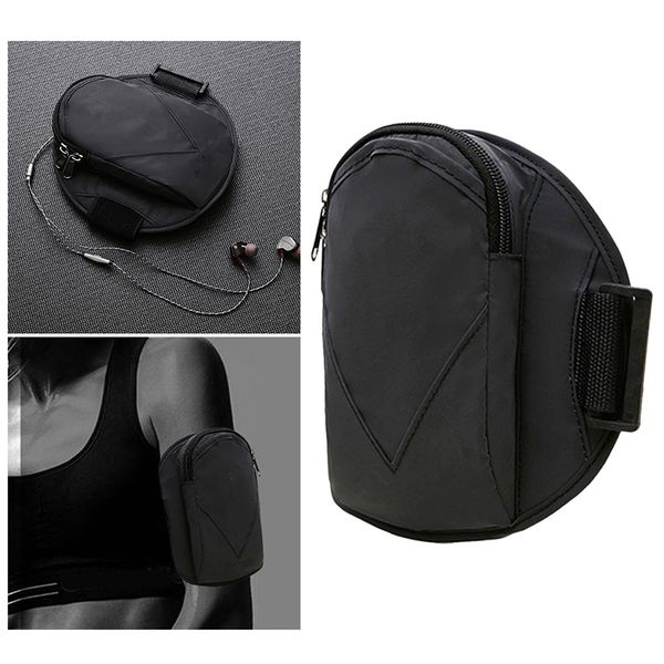 

multifunctional portable waterproof cards holder for cycling running hiking jogging