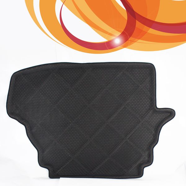2019 3d High Quality Carpet Rear Truck Auto Cargo Mat Factory