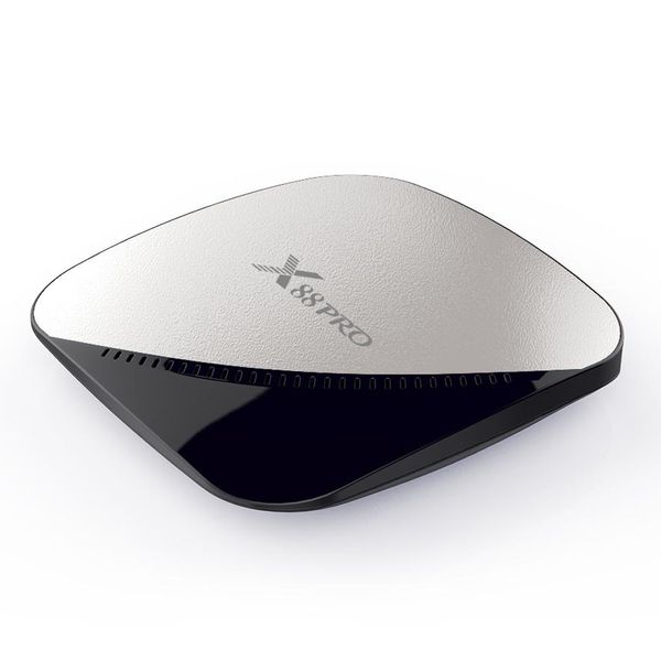 

x88 pro android 9.0 tv box 2gb 16gb quad core rk3318 2.4g 5g wifi 4k set top