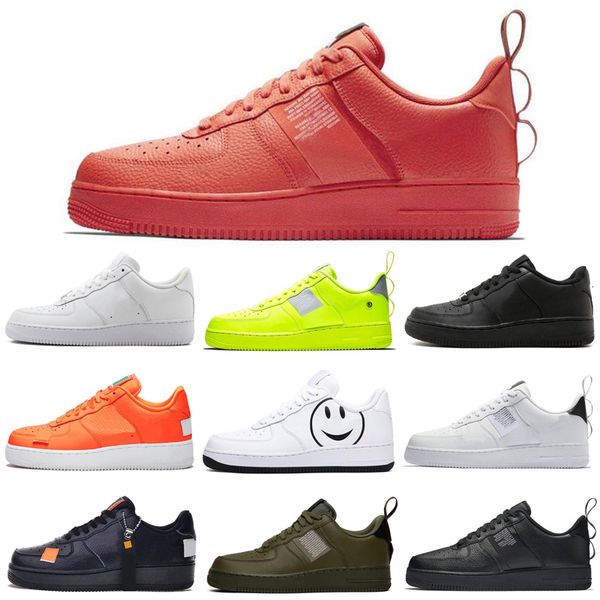 

повседневная обувь для мужчин женщины просто оранжевый черный белый красный пшеница olive volt дизайнер обувь мужская скейтбординг кроссовки