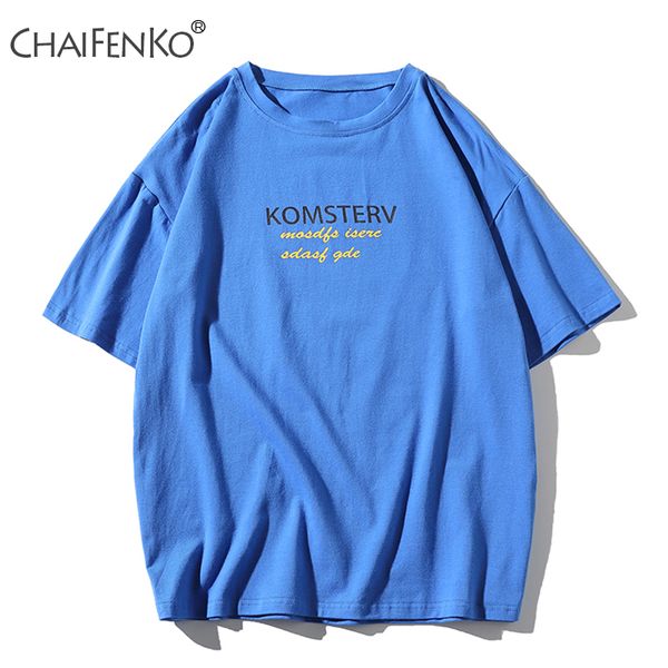 

2020 new summer fashion harajuku short sleeve mens t-shirts casual o-neck large size t-shirts mens printing letter t-shirt, White;black