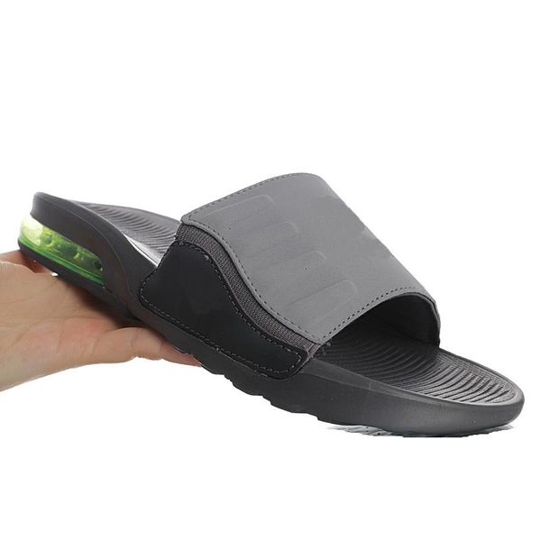 

2020ss camden slide slipper anthracite grey volt black white slippers camden series leisure sports beach sandals maxse flip flop 36-45